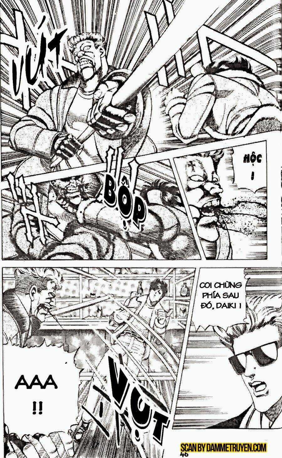 Sức Mạnh Nhân Đôi - Chapter 8.2 - Trang 14