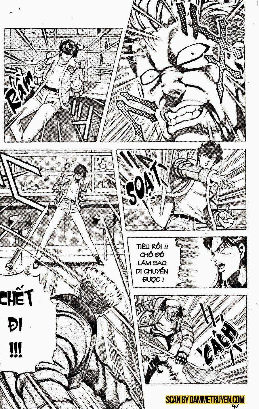 Sức Mạnh Nhân Đôi - Chapter 8.2 - Trang 15