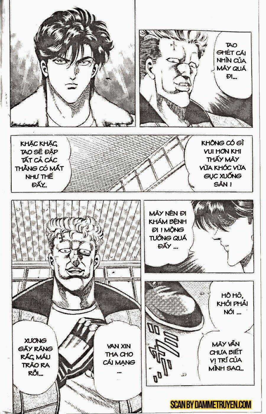 Sức Mạnh Nhân Đôi - Chapter 8.2 - Trang 3