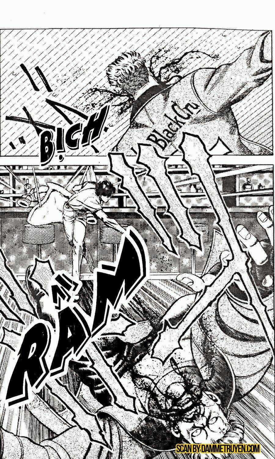 Sức Mạnh Nhân Đôi - Chapter 8.2 - Trang 21