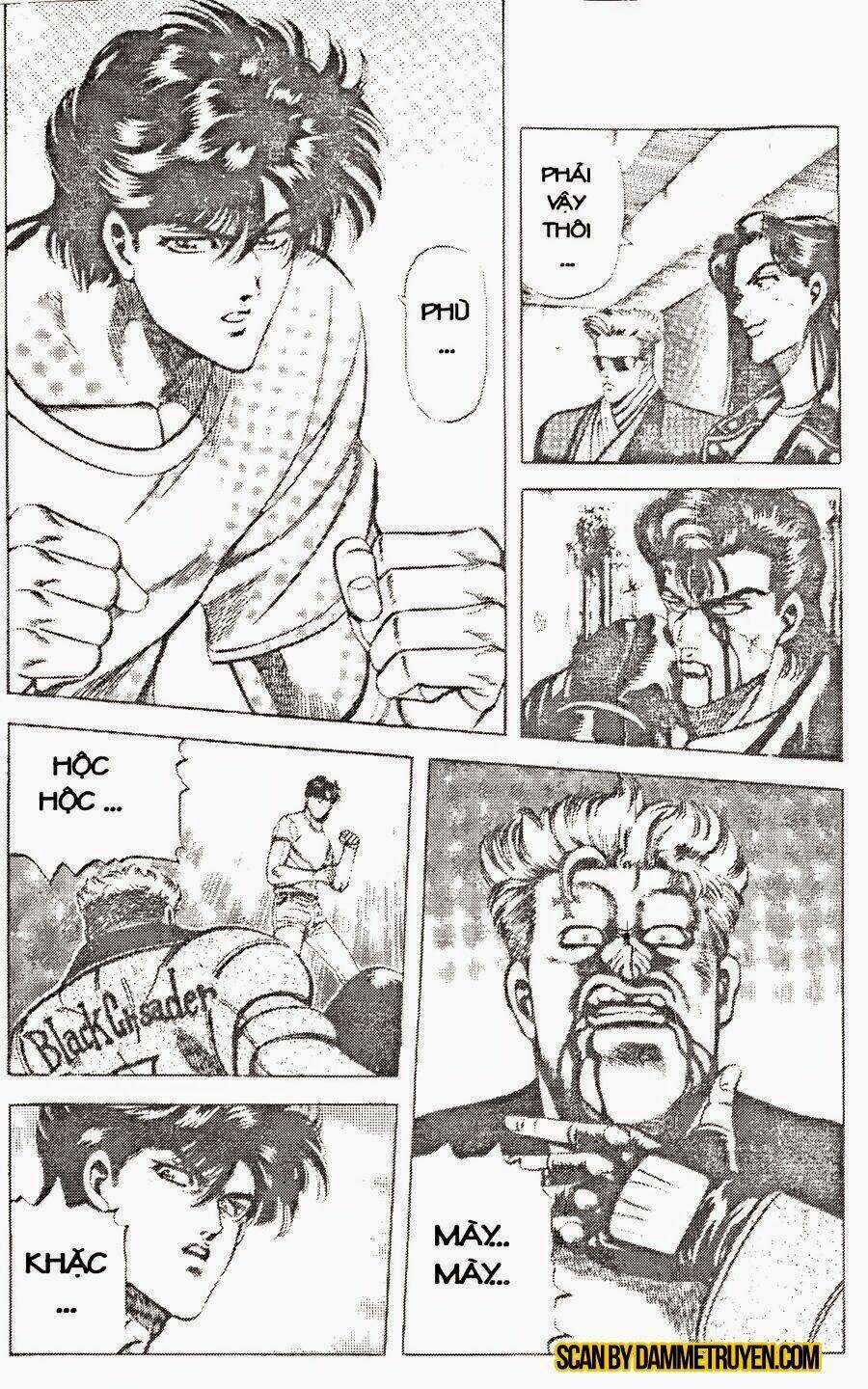 Sức Mạnh Nhân Đôi - Chapter 8.2 - Trang 22