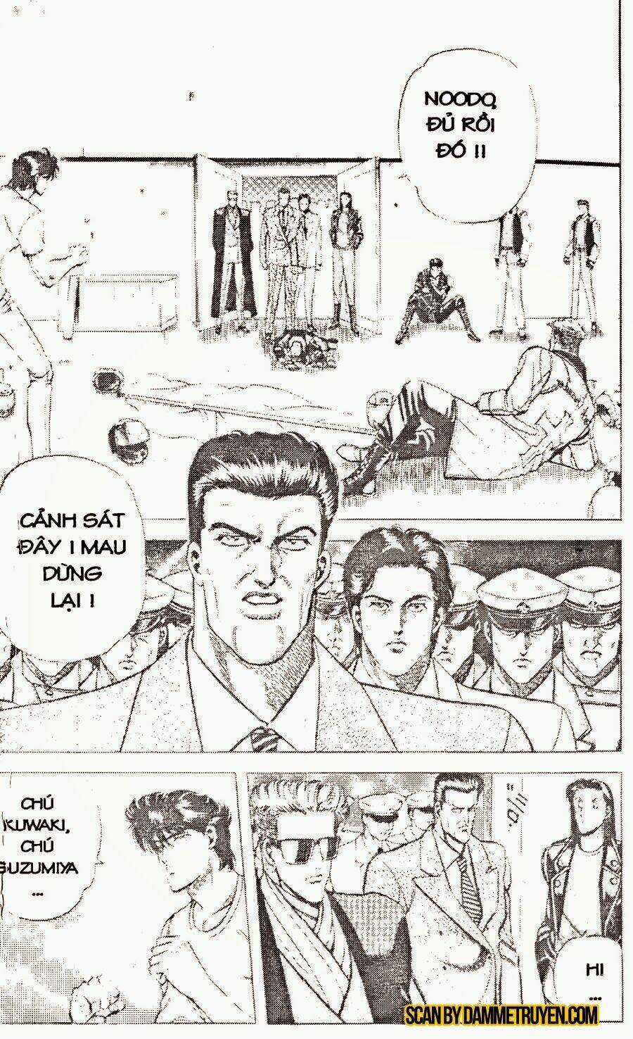 Sức Mạnh Nhân Đôi - Chapter 8.2 - Trang 23