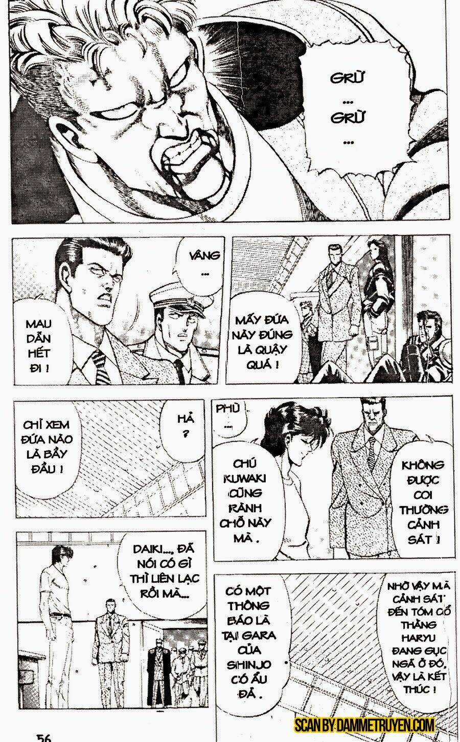 Sức Mạnh Nhân Đôi - Chapter 8.2 - Trang 24