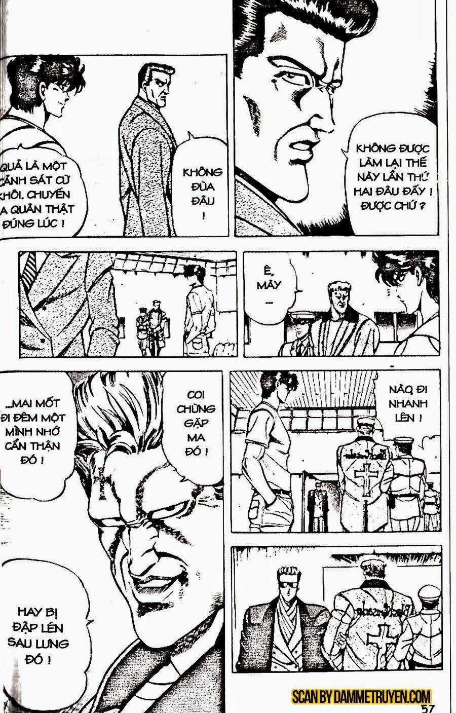 Sức Mạnh Nhân Đôi - Chapter 8.2 - Trang 25