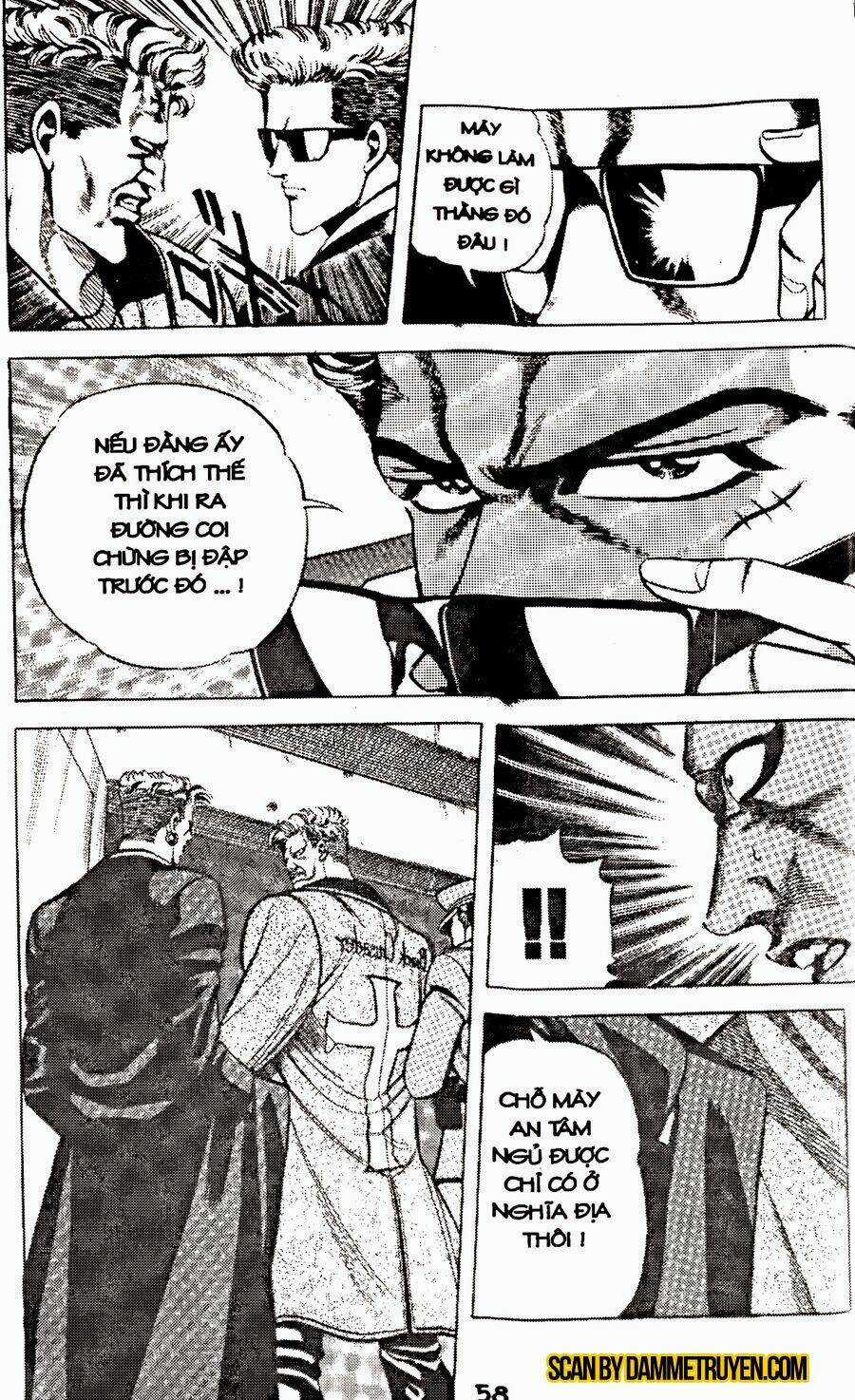 Sức Mạnh Nhân Đôi - Chapter 8.2 - Trang 26