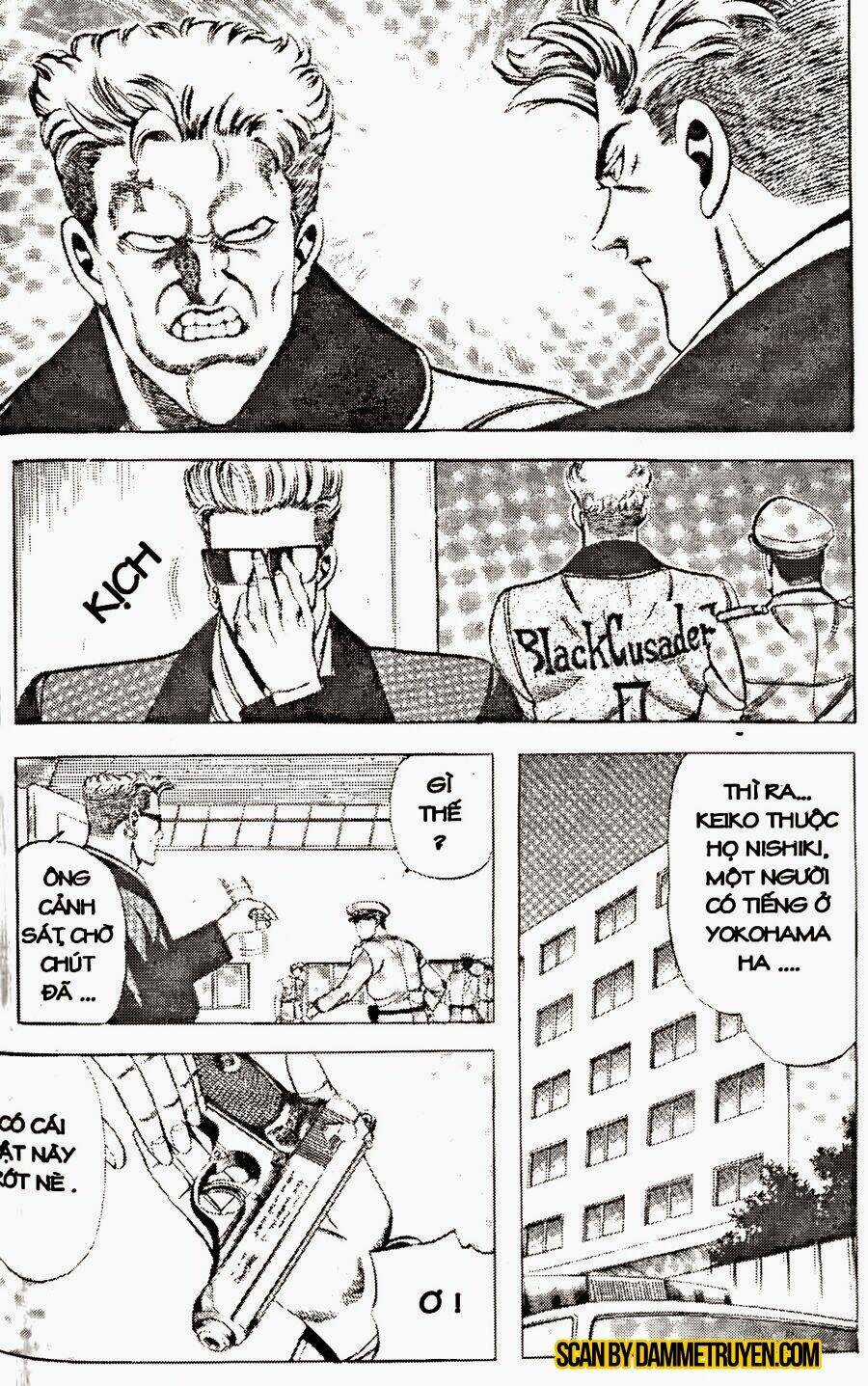 Sức Mạnh Nhân Đôi - Chapter 8.2 - Trang 27