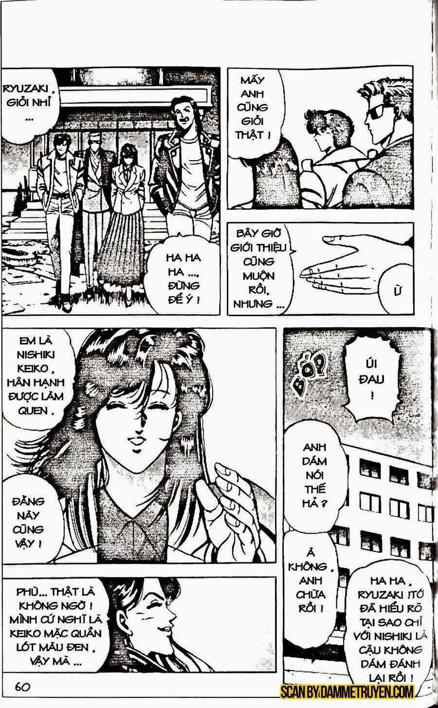 Sức Mạnh Nhân Đôi - Chapter 8.2 - Trang 28