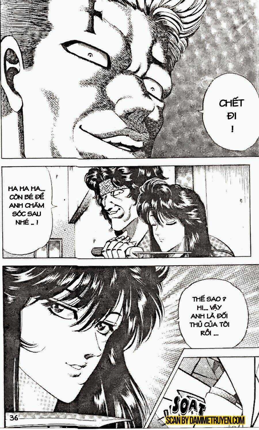 Sức Mạnh Nhân Đôi - Chapter 8.2 - Trang 4