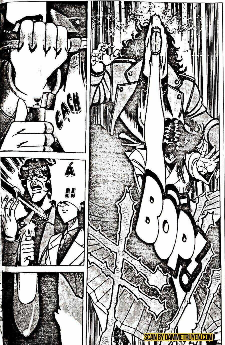 Sức Mạnh Nhân Đôi - Chapter 8.2 - Trang 5