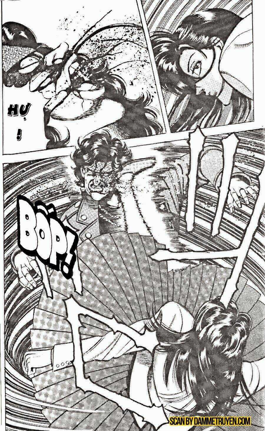 Sức Mạnh Nhân Đôi - Chapter 8.2 - Trang 6