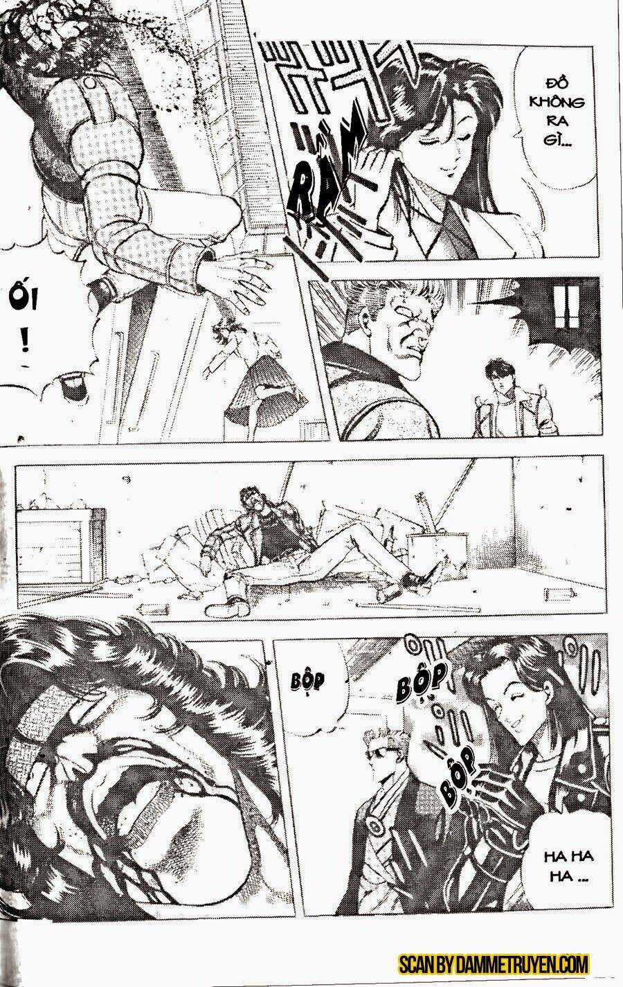 Sức Mạnh Nhân Đôi - Chapter 8.2 - Trang 7