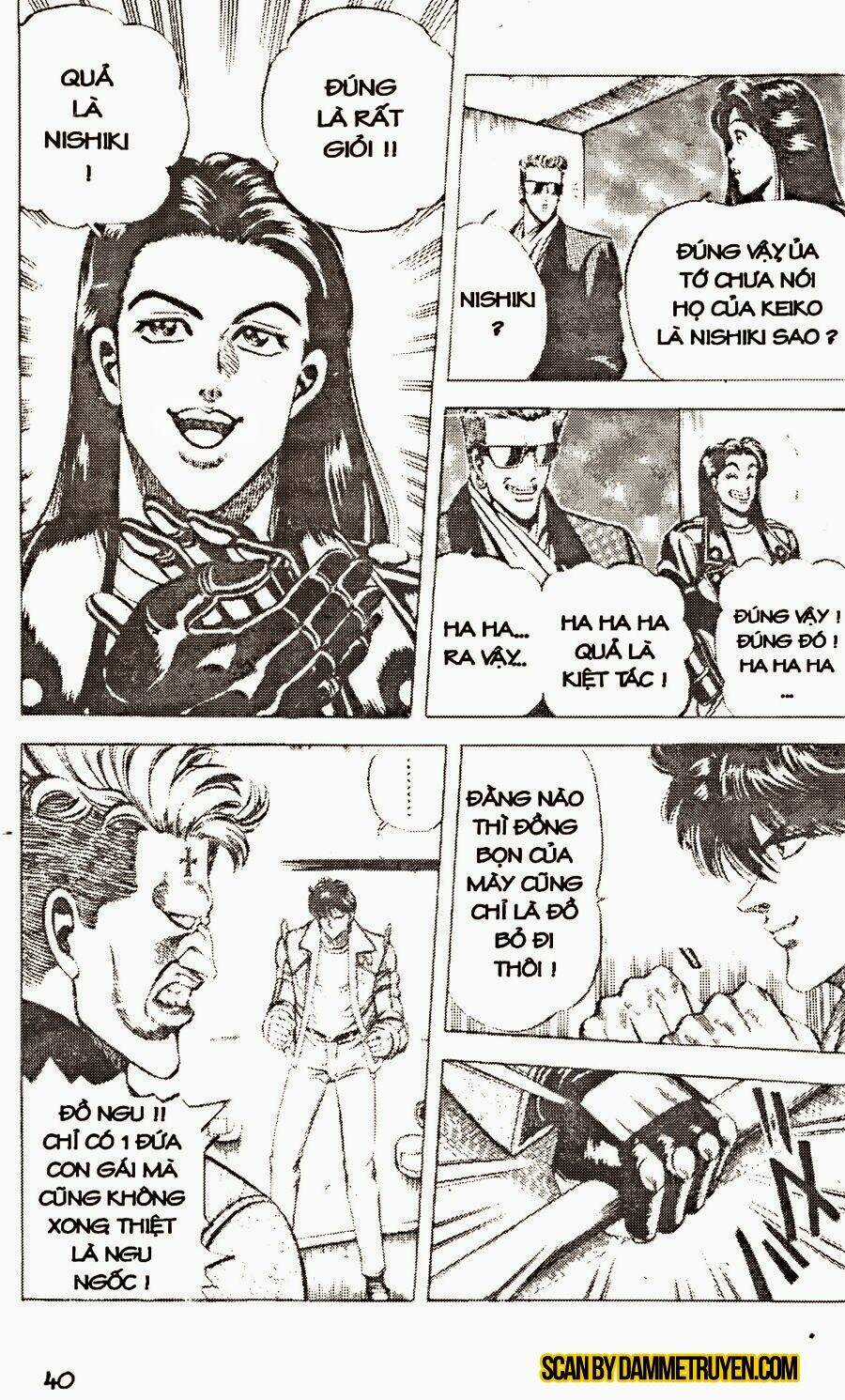 Sức Mạnh Nhân Đôi - Chapter 8.2 - Trang 8