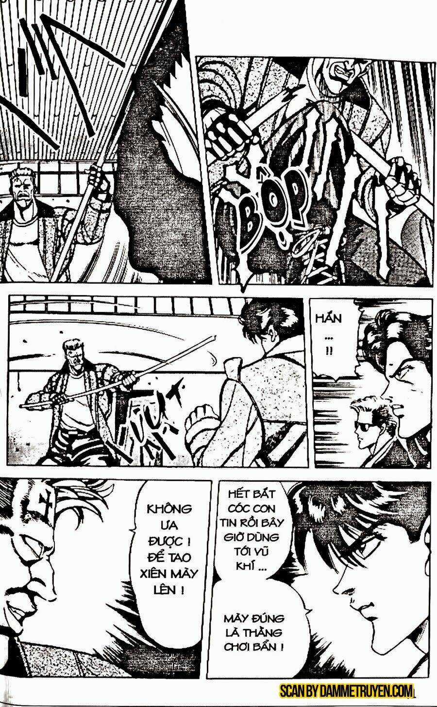 Sức Mạnh Nhân Đôi - Chapter 8.2 - Trang 9