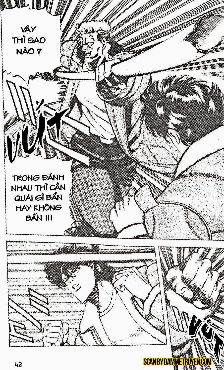 Sức Mạnh Nhân Đôi - Chapter 8.2 - Trang 10