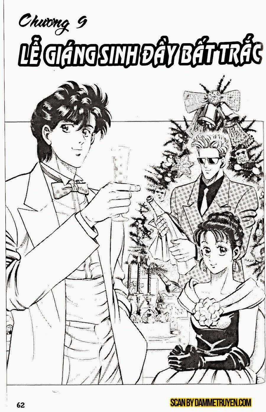 Sức Mạnh Nhân Đôi - Chapter 9.1 - Trang 2