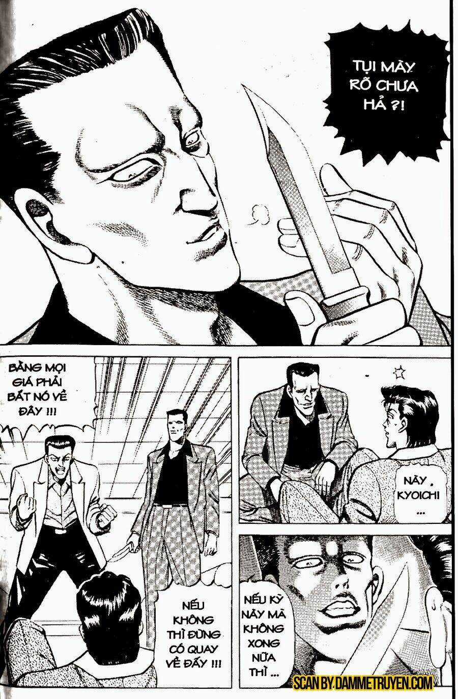 Sức Mạnh Nhân Đôi - Chapter 9.1 - Trang 11