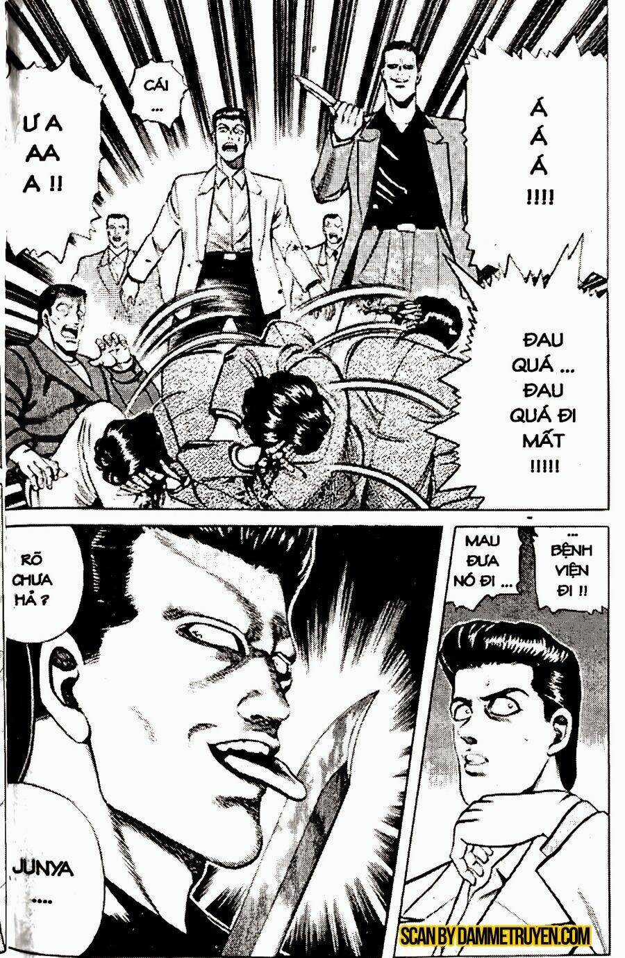 Sức Mạnh Nhân Đôi - Chapter 9.1 - Trang 13