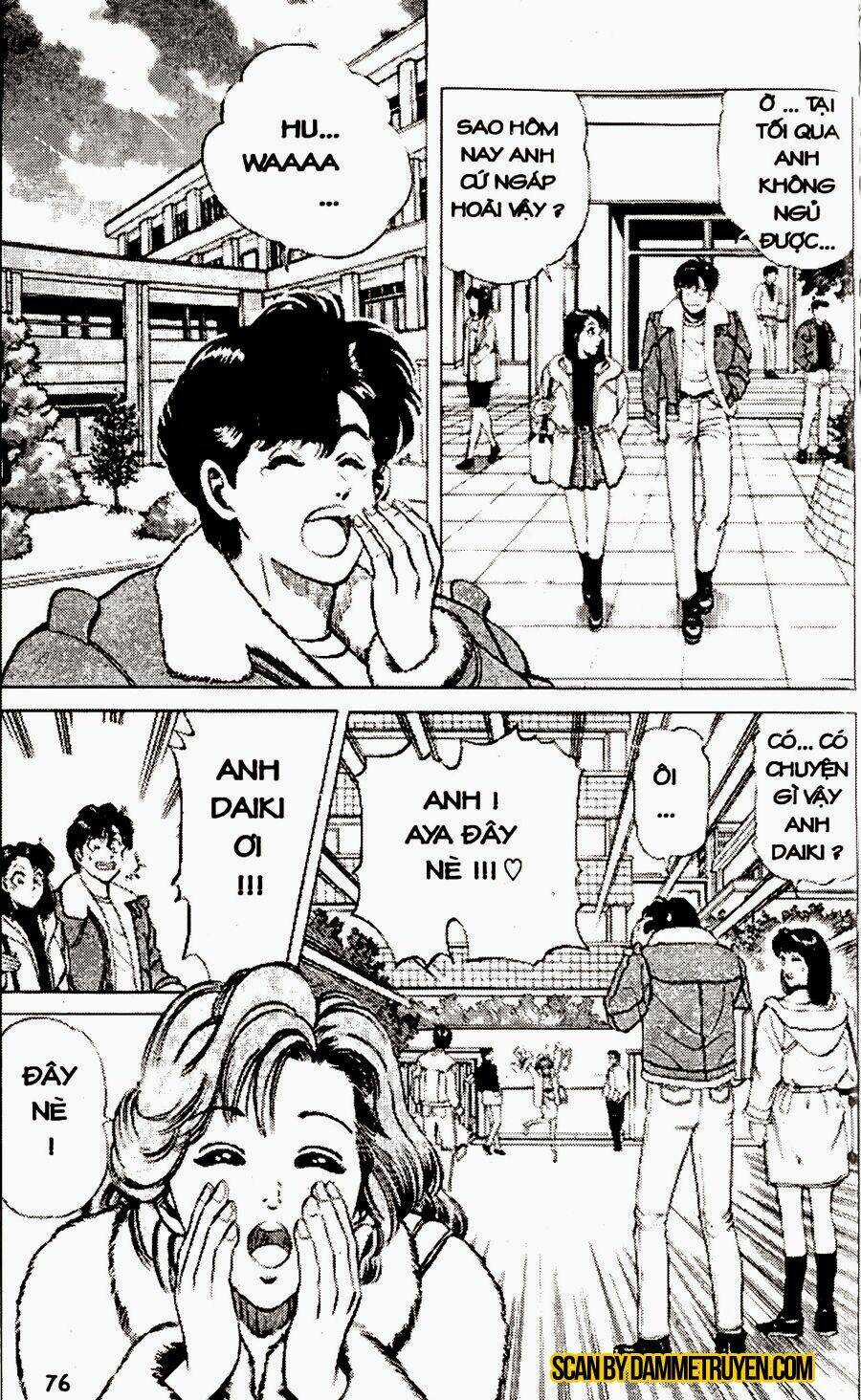 Sức Mạnh Nhân Đôi - Chapter 9.1 - Trang 16