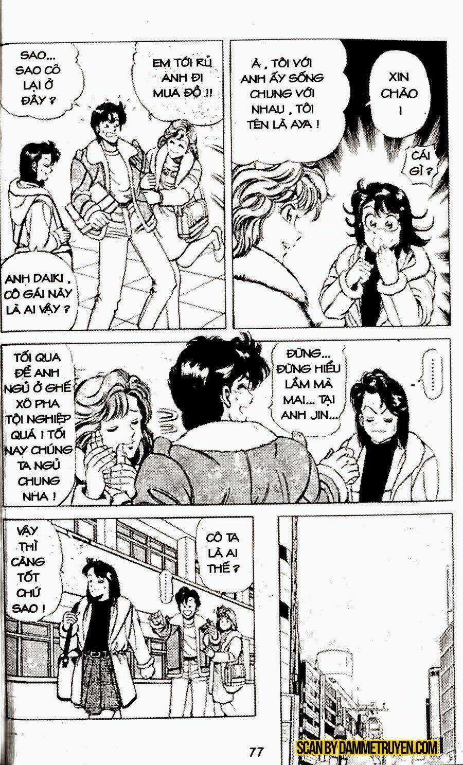 Sức Mạnh Nhân Đôi - Chapter 9.1 - Trang 17