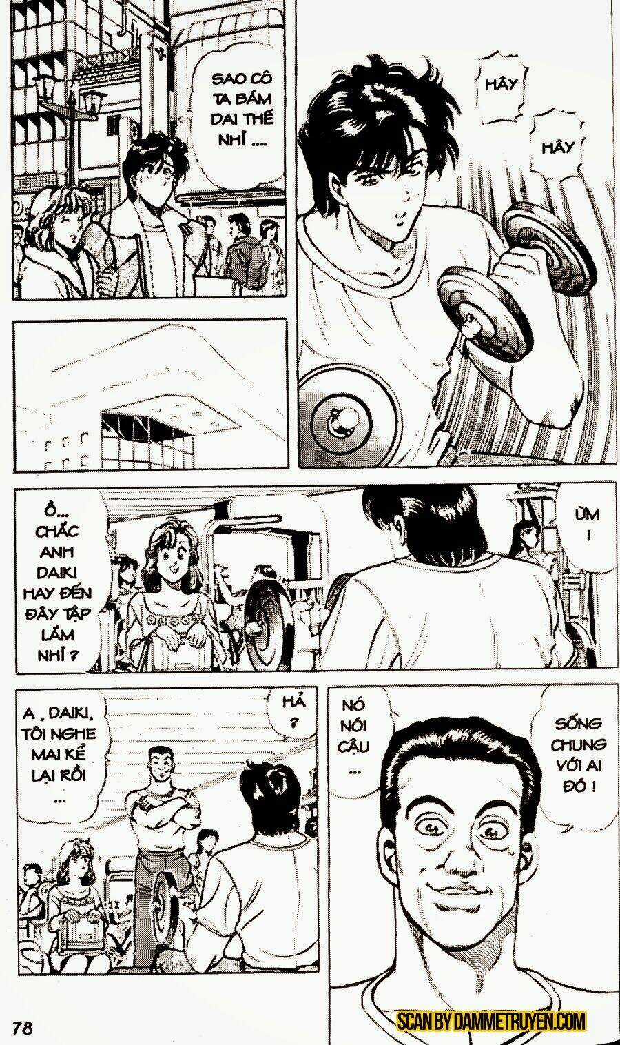 Sức Mạnh Nhân Đôi - Chapter 9.1 - Trang 18