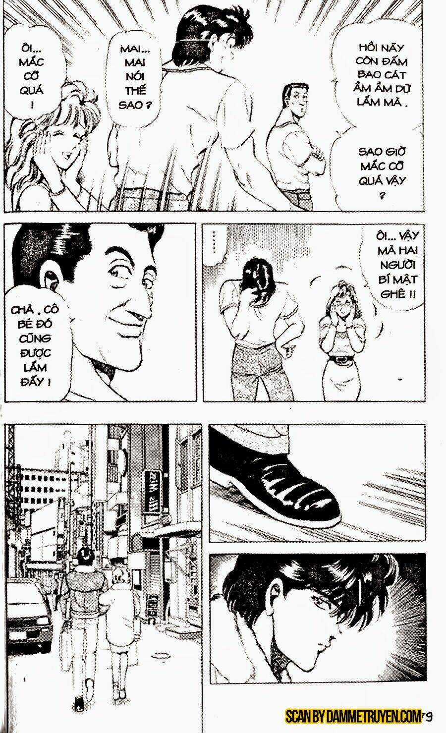Sức Mạnh Nhân Đôi - Chapter 9.1 - Trang 19
