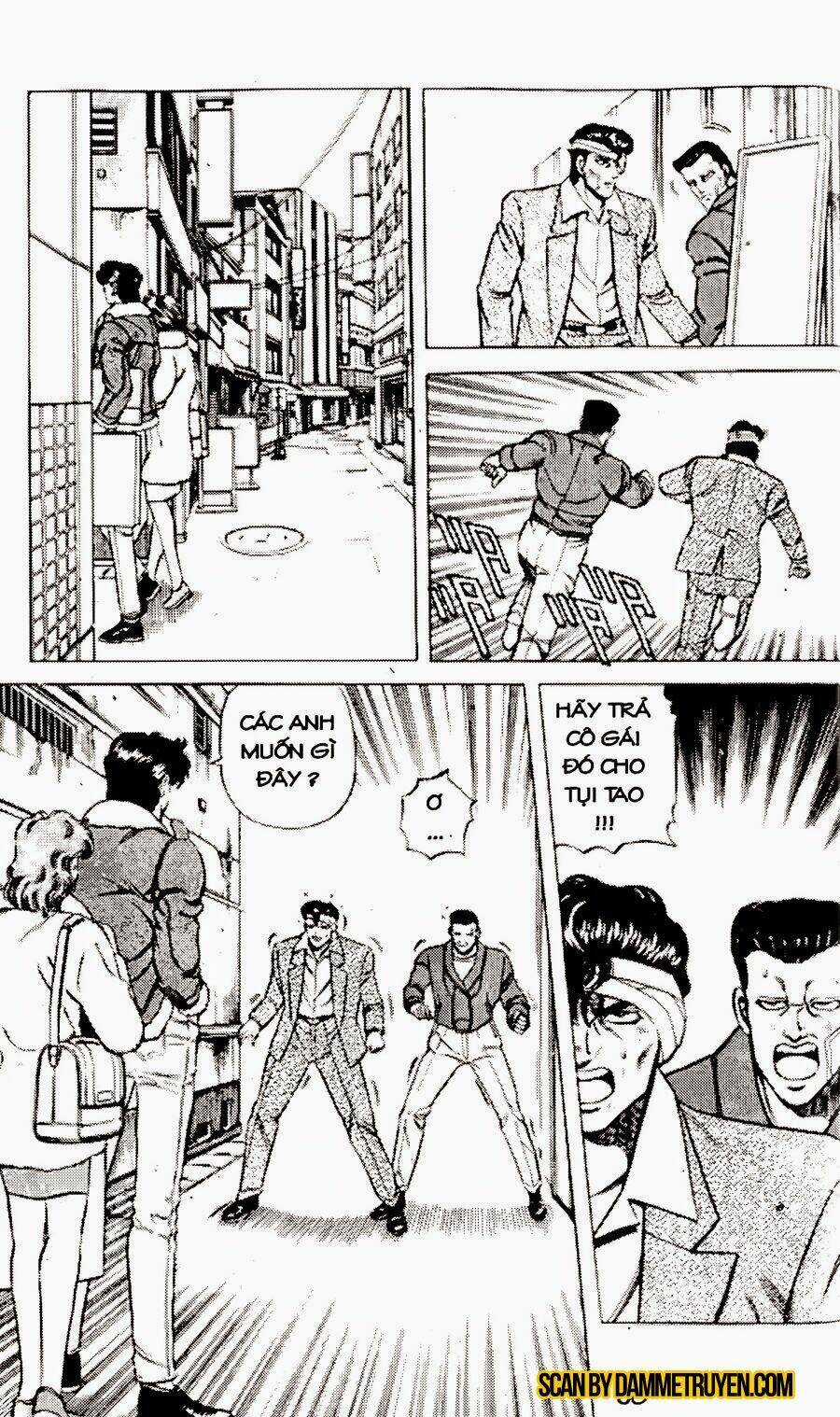 Sức Mạnh Nhân Đôi - Chapter 9.1 - Trang 20