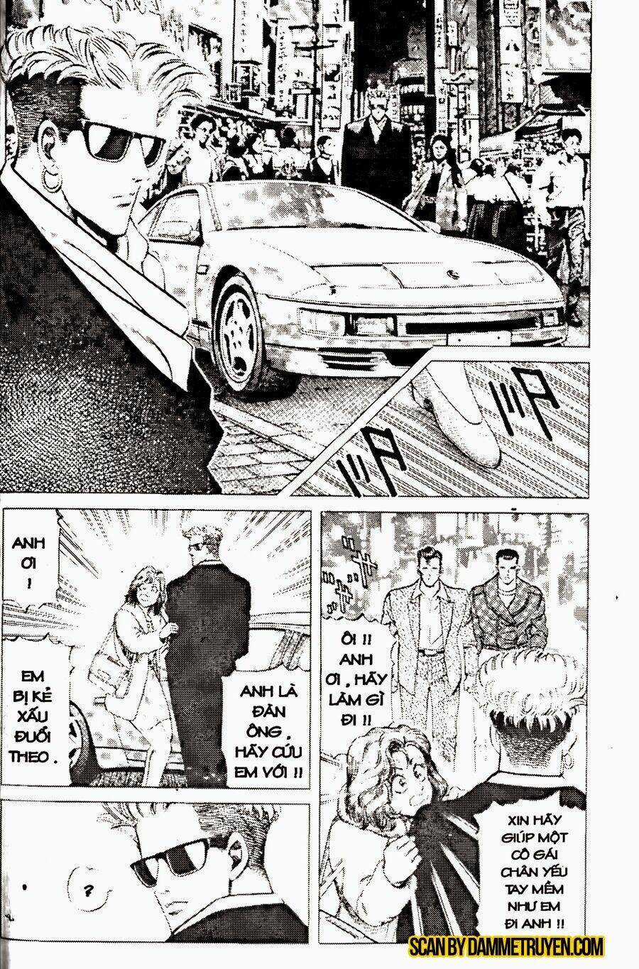 Sức Mạnh Nhân Đôi - Chapter 9.1 - Trang 3