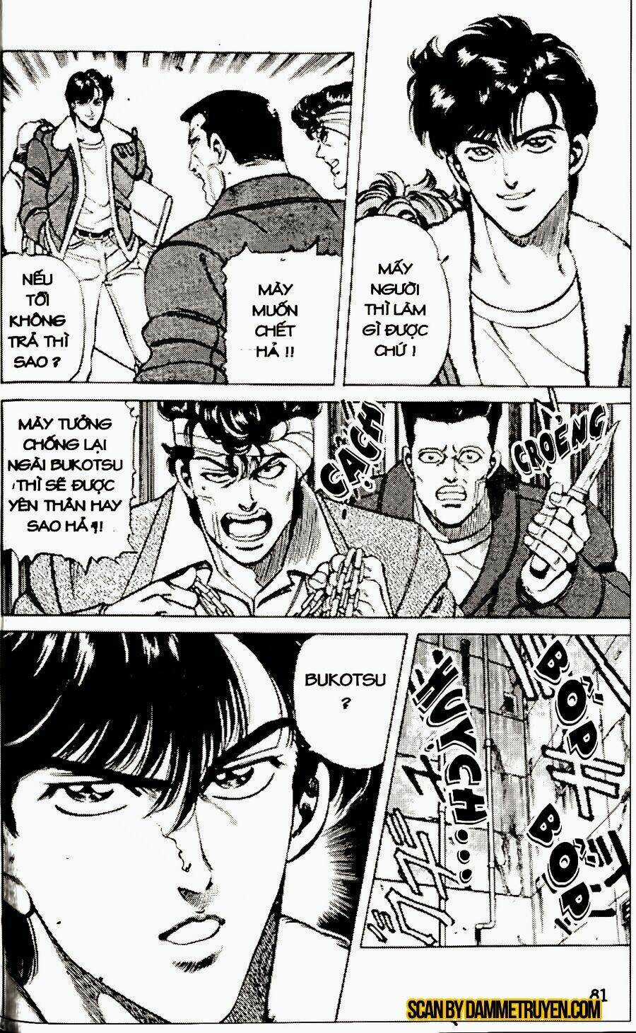 Sức Mạnh Nhân Đôi - Chapter 9.1 - Trang 21