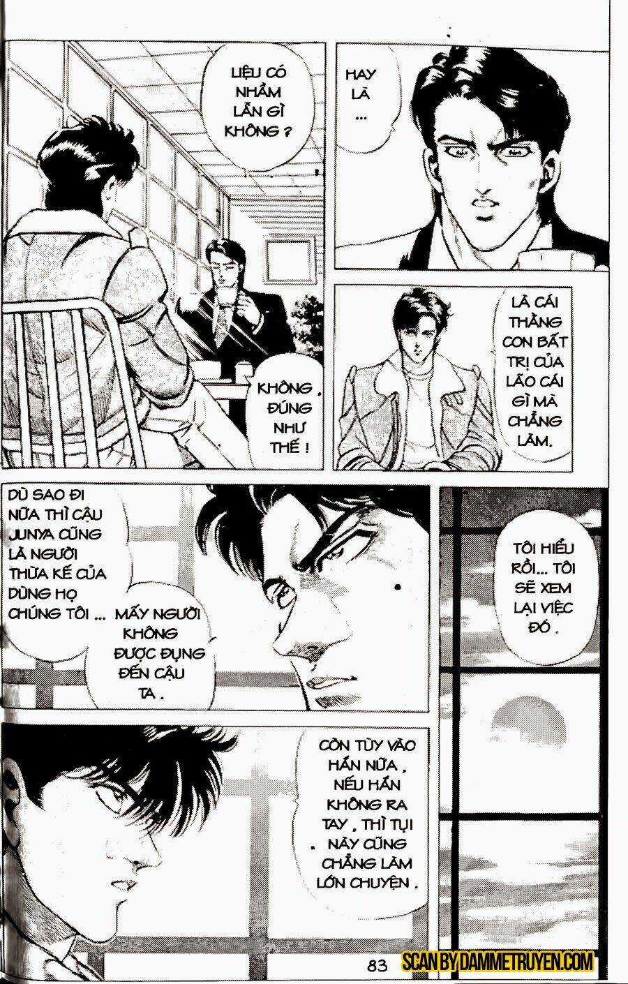 Sức Mạnh Nhân Đôi - Chapter 9.1 - Trang 23