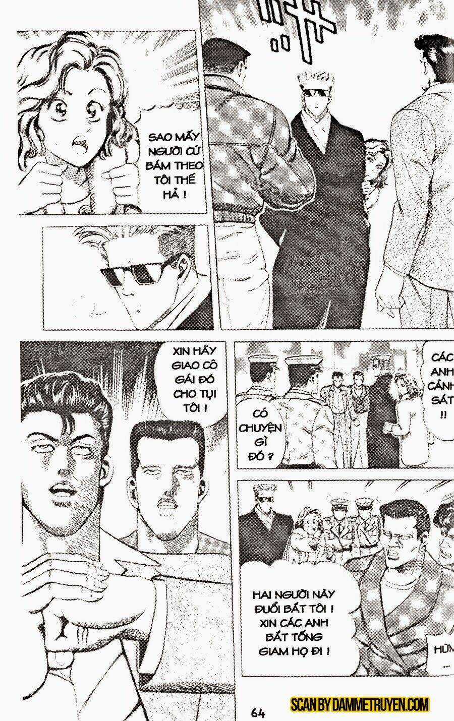 Sức Mạnh Nhân Đôi - Chapter 9.1 - Trang 4