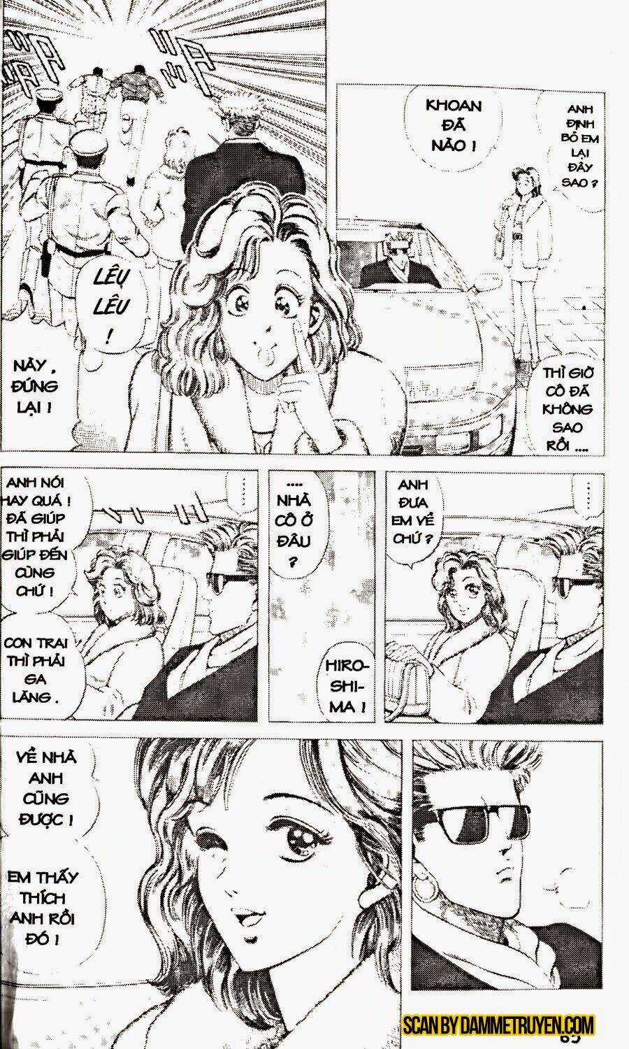 Sức Mạnh Nhân Đôi - Chapter 9.1 - Trang 5