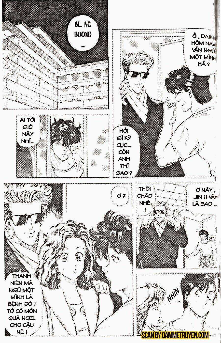 Sức Mạnh Nhân Đôi - Chapter 9.1 - Trang 6