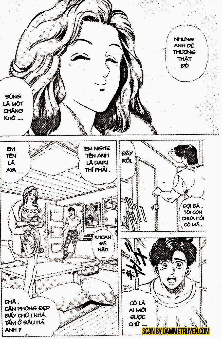 Sức Mạnh Nhân Đôi - Chapter 9.1 - Trang 7