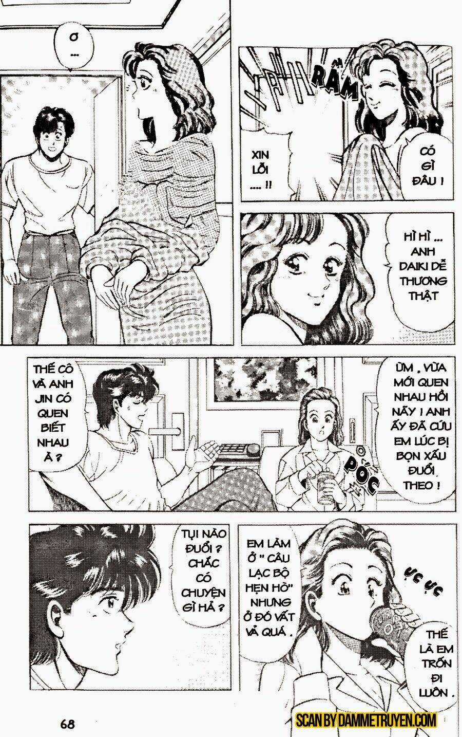 Sức Mạnh Nhân Đôi - Chapter 9.1 - Trang 8