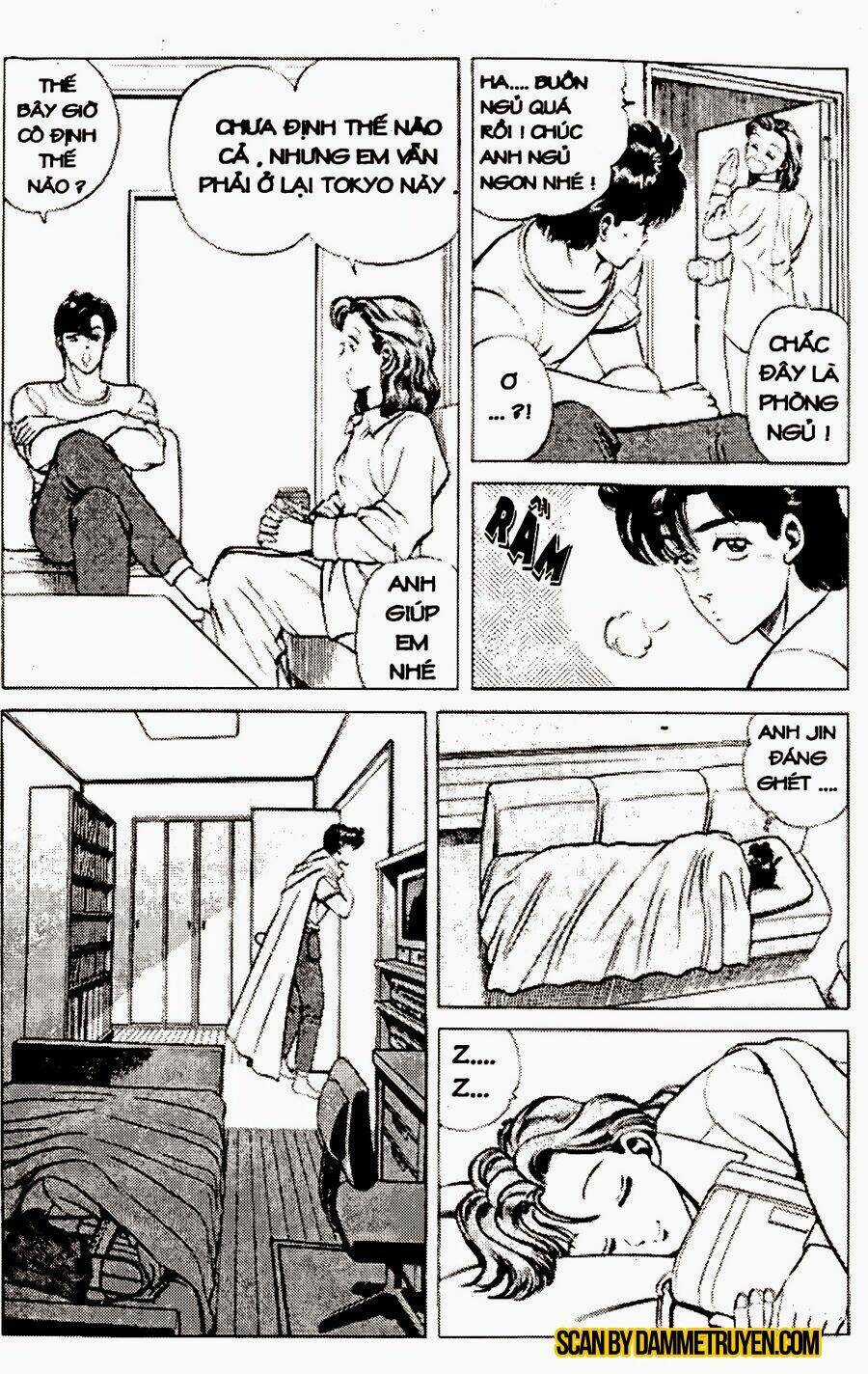 Sức Mạnh Nhân Đôi - Chapter 9.1 - Trang 9