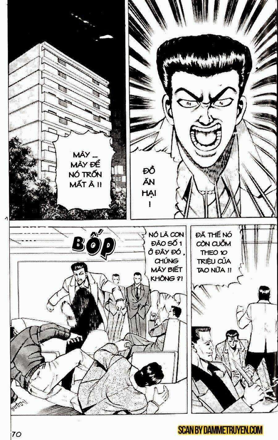 Sức Mạnh Nhân Đôi - Chapter 9.1 - Trang 10