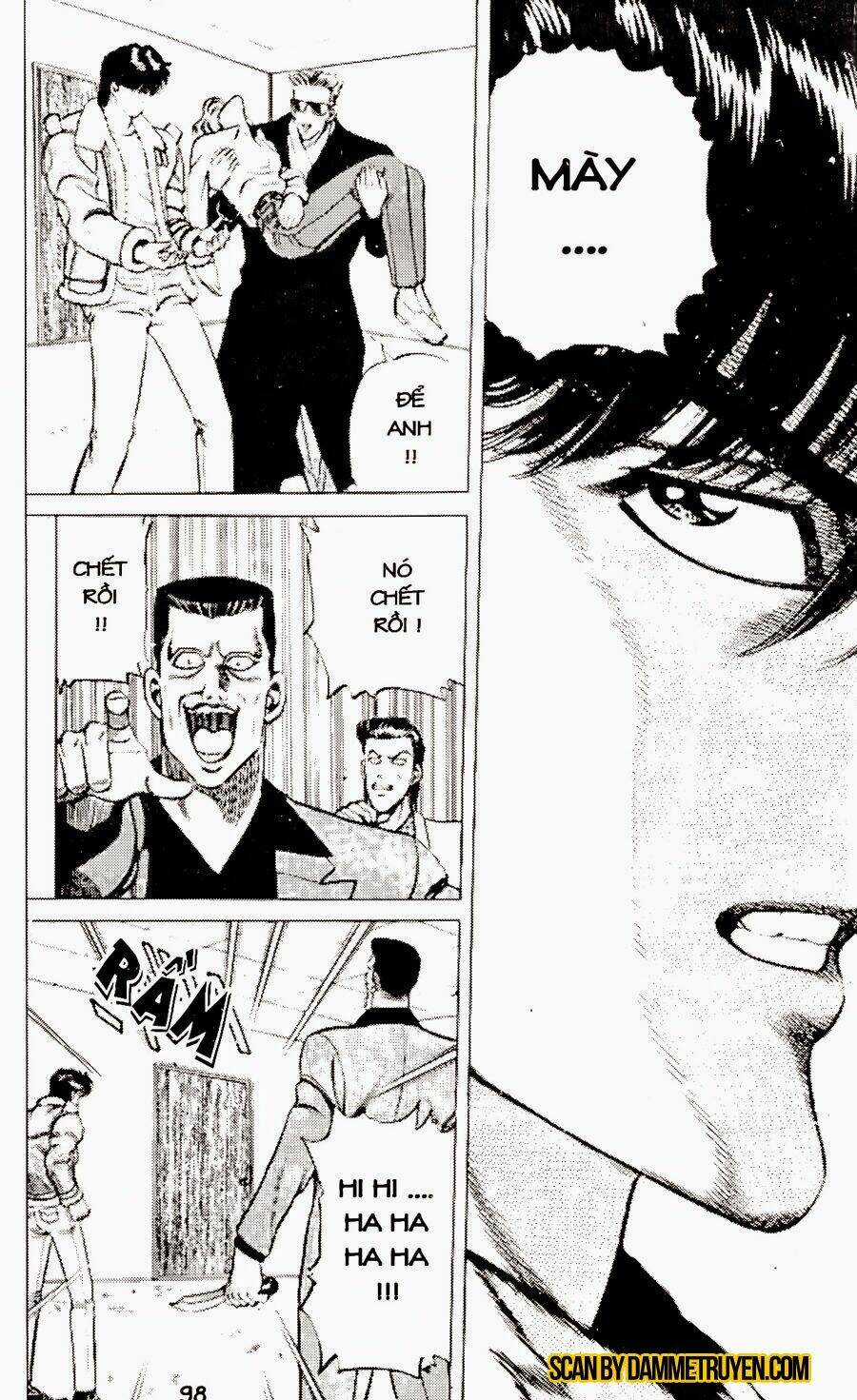 Sức Mạnh Nhân Đôi - Chapter 9.2 - Trang 14