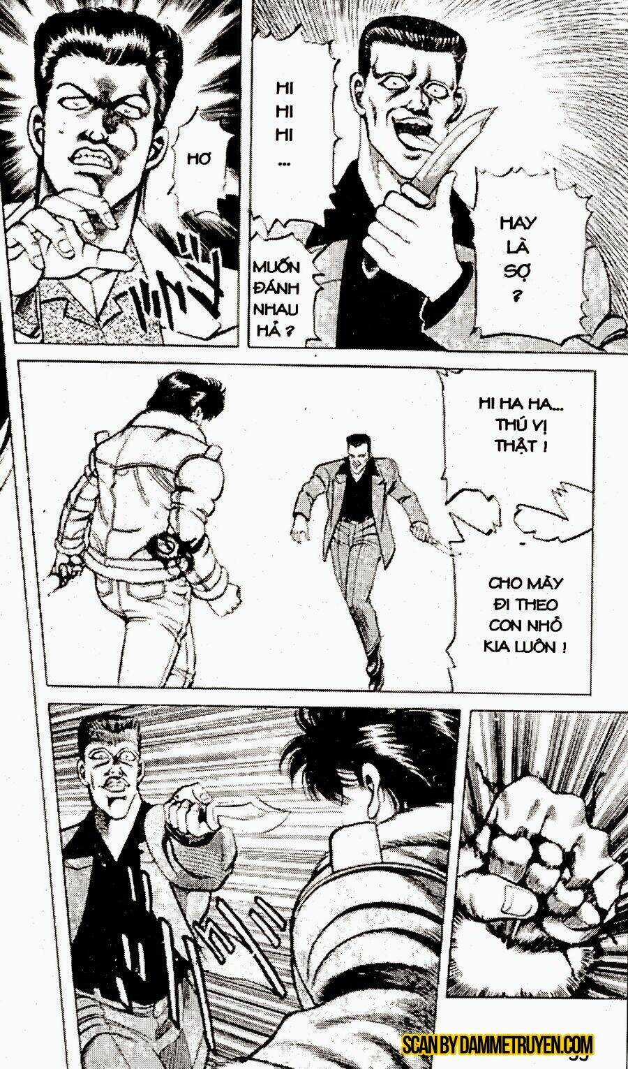 Sức Mạnh Nhân Đôi - Chapter 9.2 - Trang 15