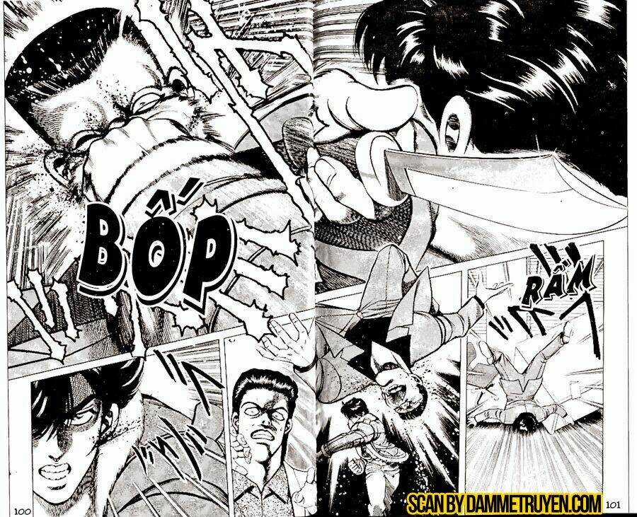 Sức Mạnh Nhân Đôi - Chapter 9.2 - Trang 16