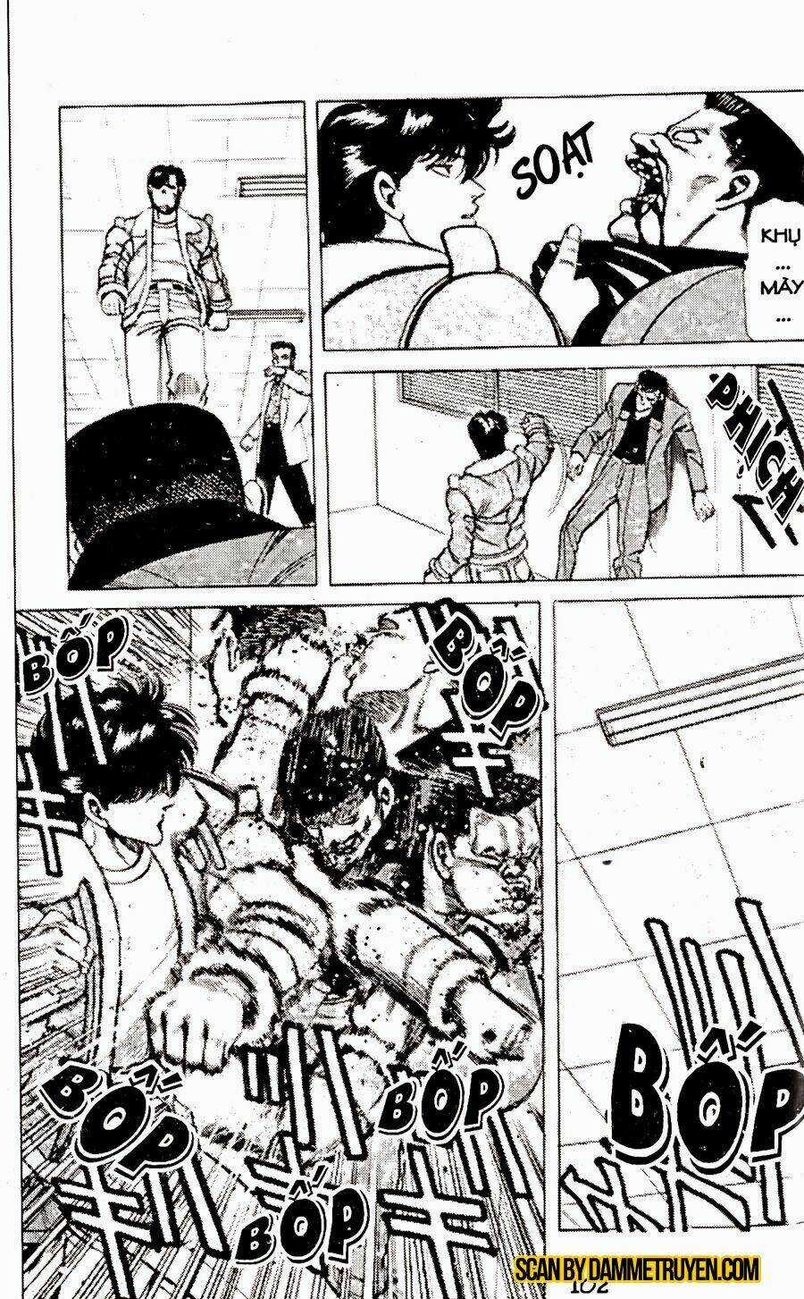 Sức Mạnh Nhân Đôi - Chapter 9.2 - Trang 17