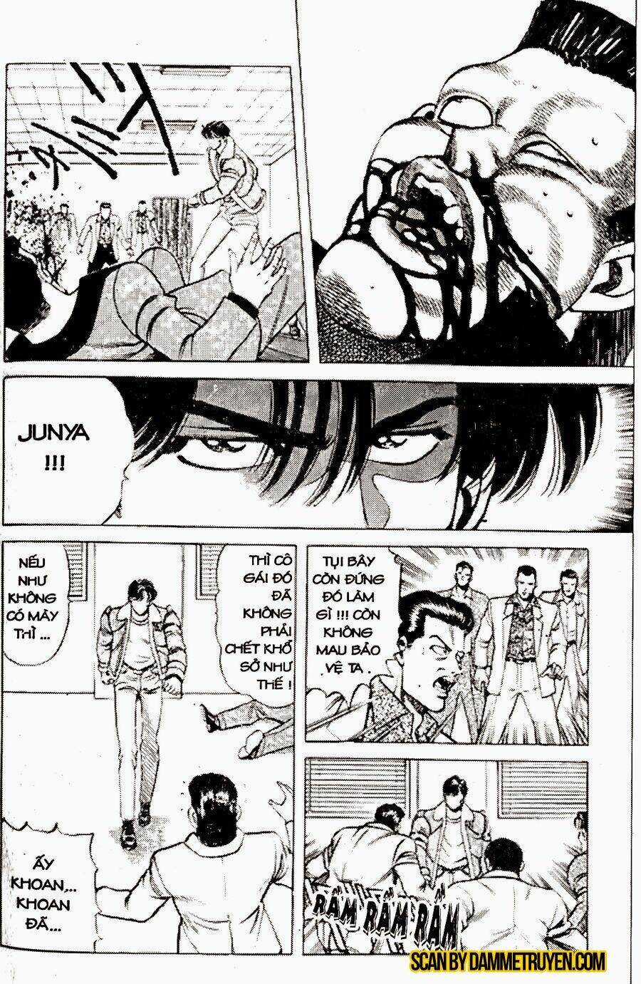 Sức Mạnh Nhân Đôi - Chapter 9.2 - Trang 18