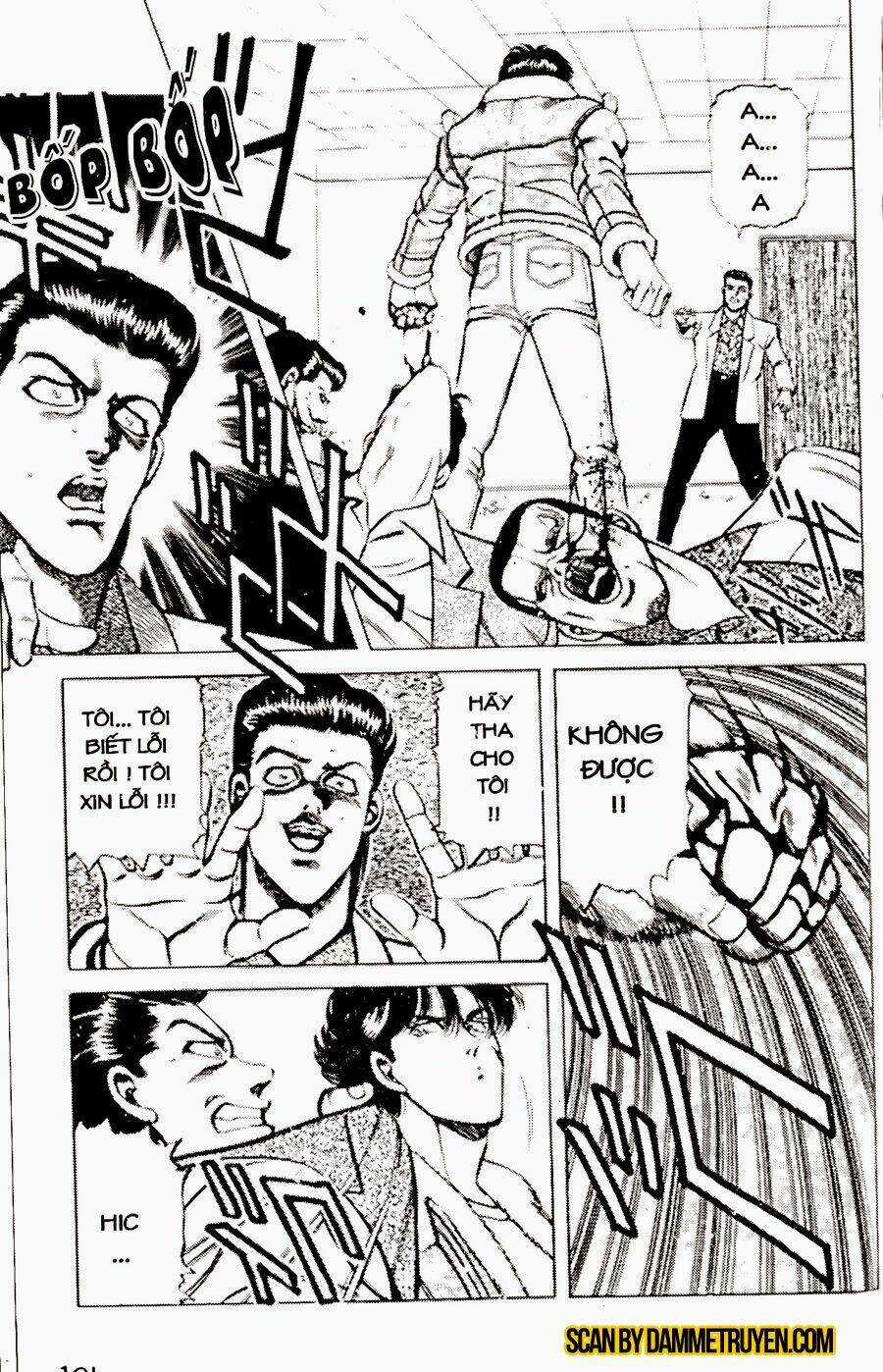 Sức Mạnh Nhân Đôi - Chapter 9.2 - Trang 19
