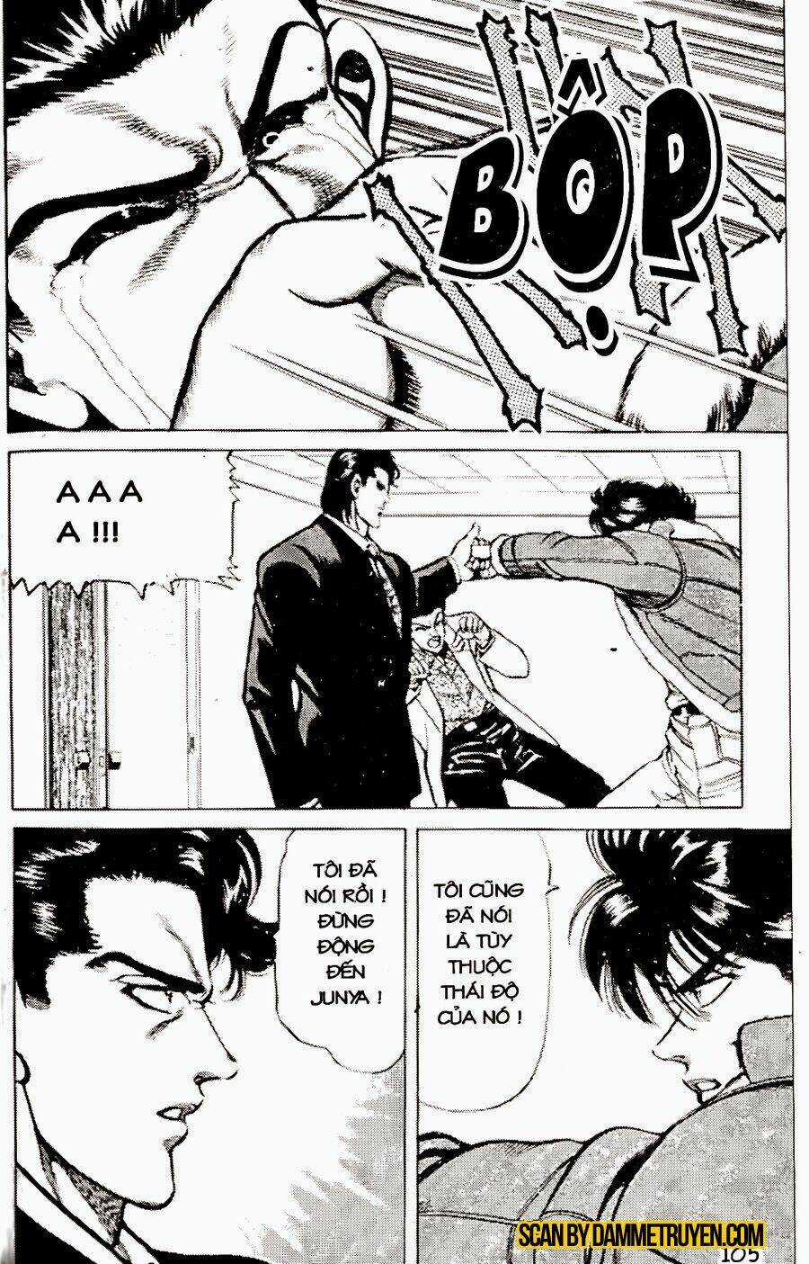 Sức Mạnh Nhân Đôi - Chapter 9.2 - Trang 20