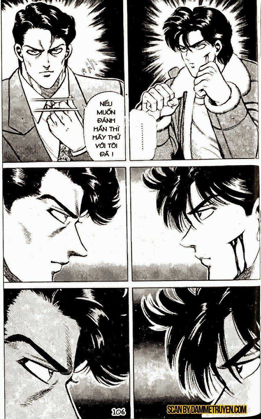 Sức Mạnh Nhân Đôi - Chapter 9.2 - Trang 21