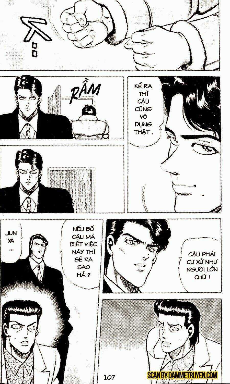 Sức Mạnh Nhân Đôi - Chapter 9.2 - Trang 22