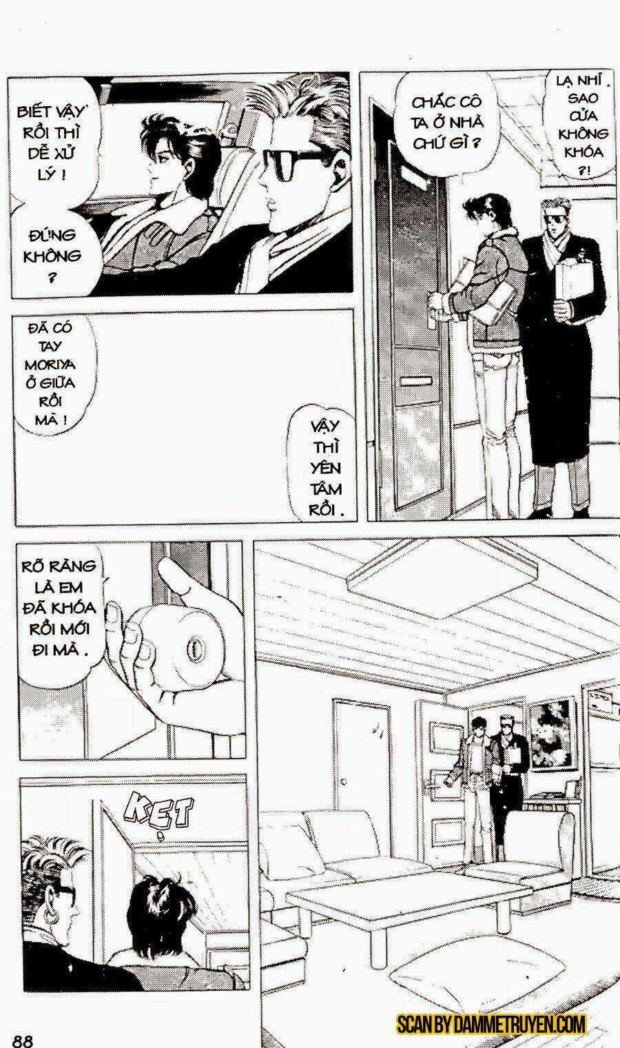 Sức Mạnh Nhân Đôi - Chapter 9.2 - Trang 4