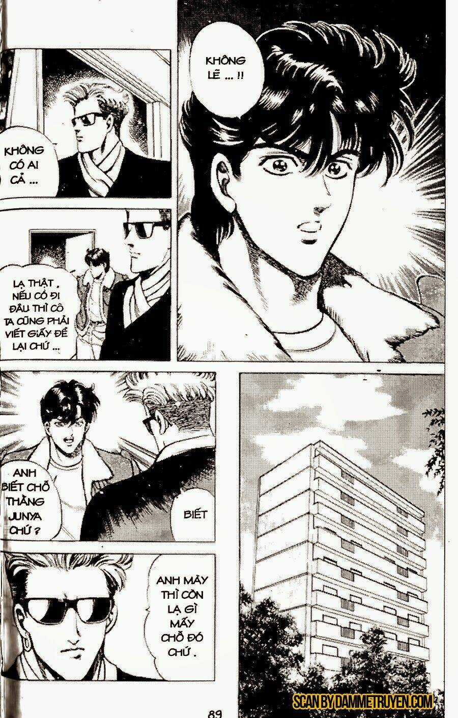 Sức Mạnh Nhân Đôi - Chapter 9.2 - Trang 5