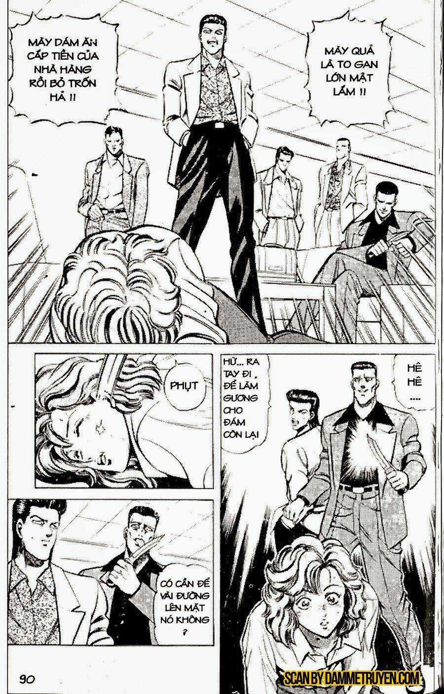 Sức Mạnh Nhân Đôi - Chapter 9.2 - Trang 6