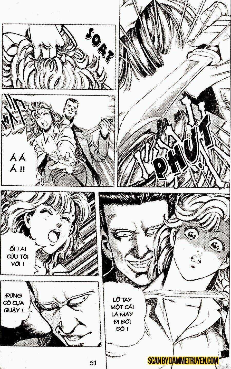 Sức Mạnh Nhân Đôi - Chapter 9.2 - Trang 7