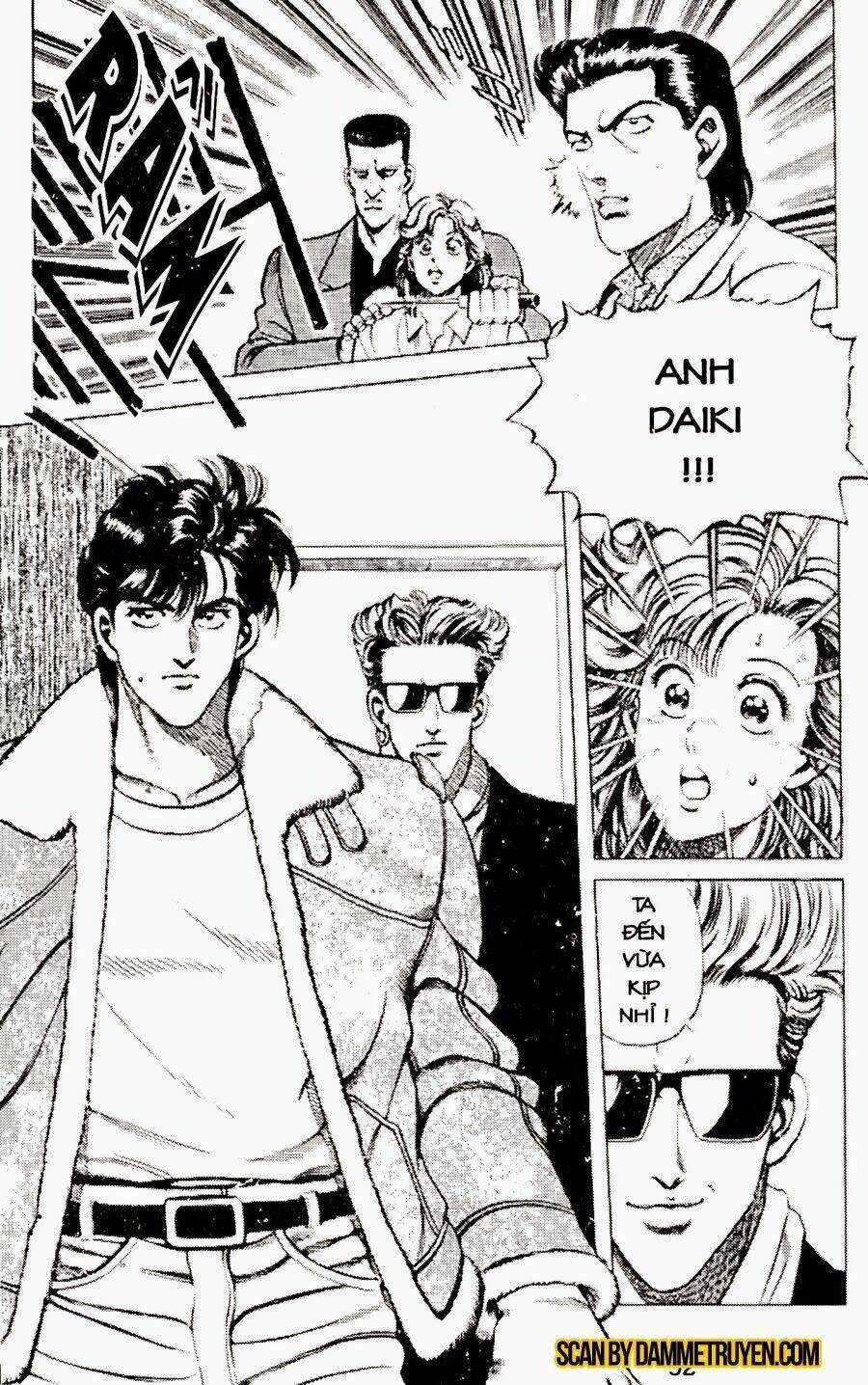Sức Mạnh Nhân Đôi - Chapter 9.2 - Trang 8